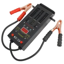 6v 12v digital battery tester meter