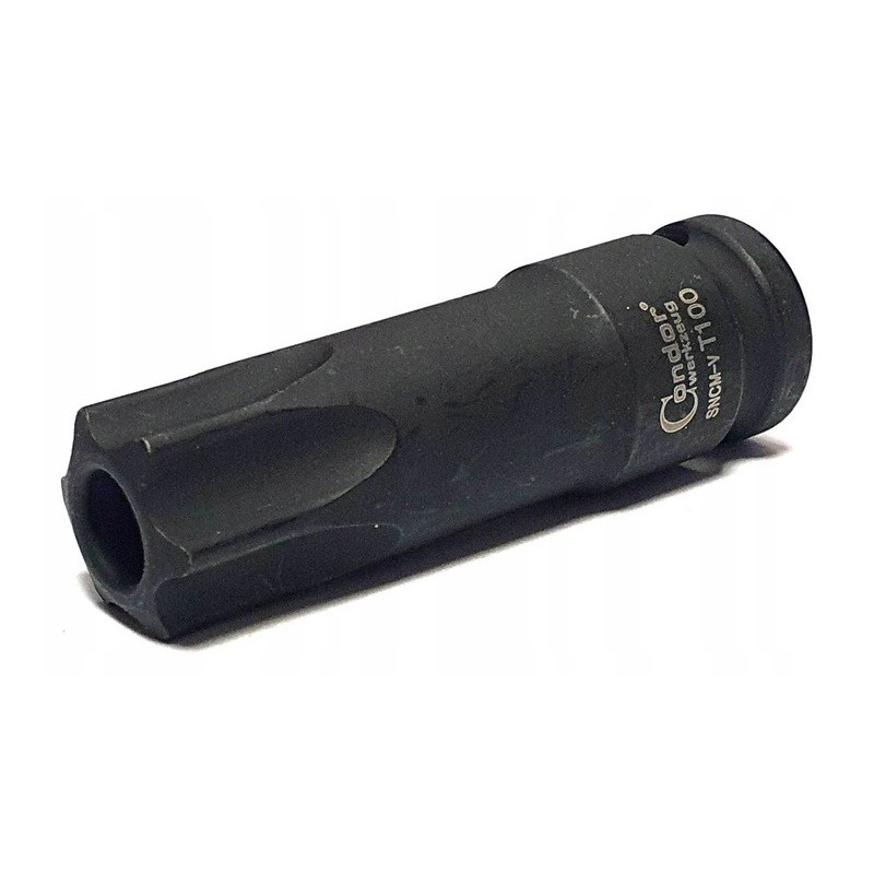 Klucz Torx T100 z otworem Mercedes