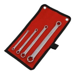 Кільцеві ключі Torx 4шт набір ключів e6-e24