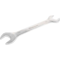 Klucze płaskie dwustronne na płachcie 6-32 mm 12 EL