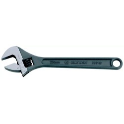 Klucz nastawny 30x250mm Szwed King Tony