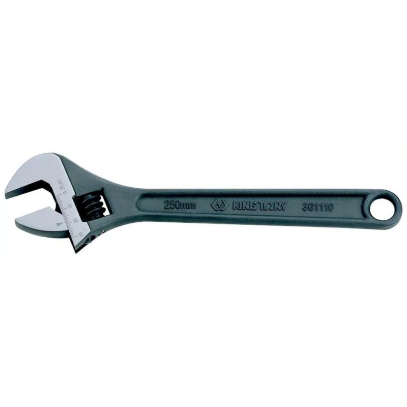 Klucz nastawny 30x250mm Szwed King Tony