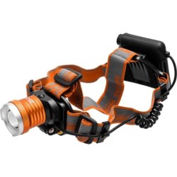 Headlamp headlamp LED 3W Batteries