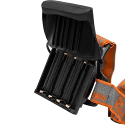 Headlamp headlamp LED 3W Batteries