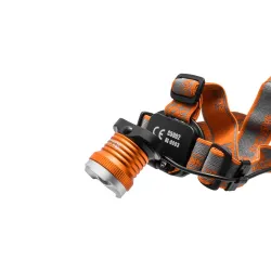 Headlamp headlamp LED 3W Batteries