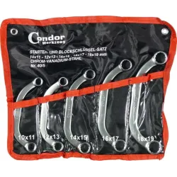 Zestaw Klucze do alternatorów typ C Condor