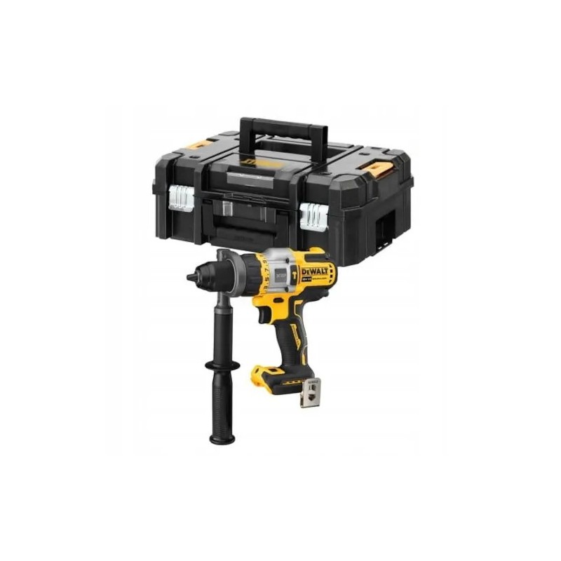 Akumulatorowa wiertarko wkrętarka udarowa DeWalt 126 NM FLEXVOL XR 3 Biegi