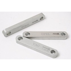 Zestaw naprawczy gwintu zacisku hamulcowego m9x1.25 vw ford opel