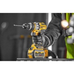 Akumulatorowa wiertarko wkrętarka udarowa DeWalt 126 NM FLEXVOL XR 3 Biegi
