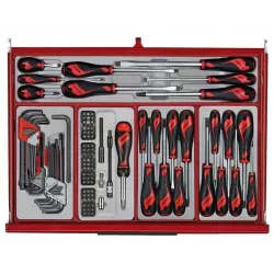 Wózek narzędziowy szafka warsztatowa TENG TOOLS 282 EL