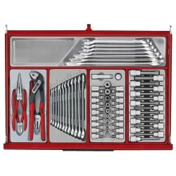 Wózek narzędziowy szafka warsztatowa TENG TOOLS 282 EL