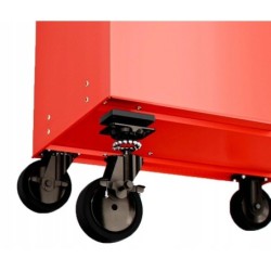 Wózek narzędziowy szafka warsztatowa TENG TOOLS 282 EL