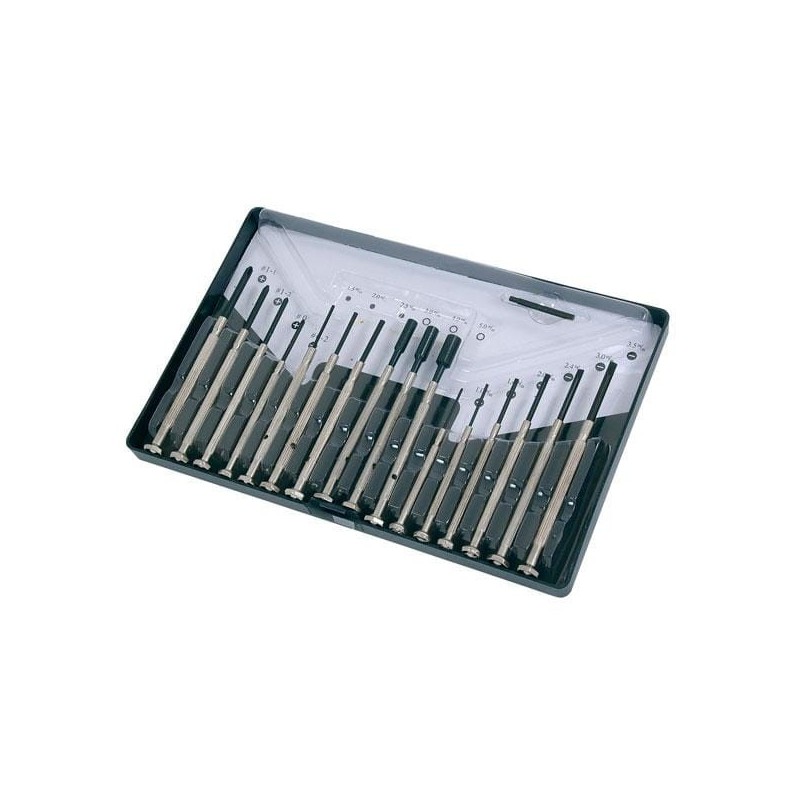 Zestaw wkrętaków precyzyjnych wkrętaki precyzyjne
