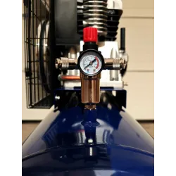 Kompresor sprężarka tłokowa olejowa Adler 200L 3KW 10BAR 400V