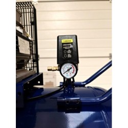 Kompresor sprężarka tłokowa olejowa Adler 200L 3KW 10BAR 400V