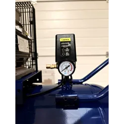Kompresor sprężarka tłokowa olejowa Adler 200L 3KW 10BAR 400V