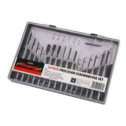 Precision screwdriver set Precision screwdrivers