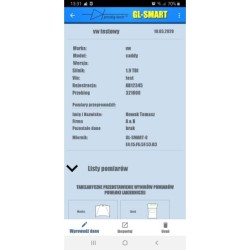 Miernik Grubości lakieru tester APLIKACJA IOS Android