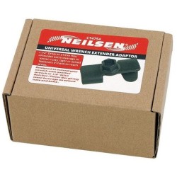 Przedłużka do kluczy płaskich oczkowych adapter uchwyt uniwersalny Neilsen