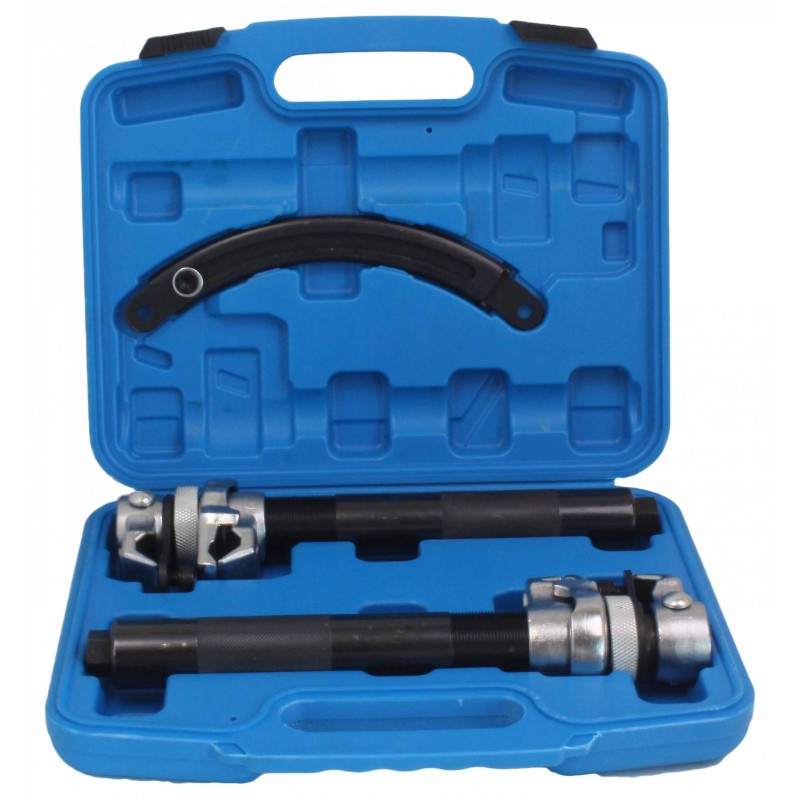 Ściągacz do sprężyn amortyzatora mechaniczny MCPherson 23-280 MM SATRA