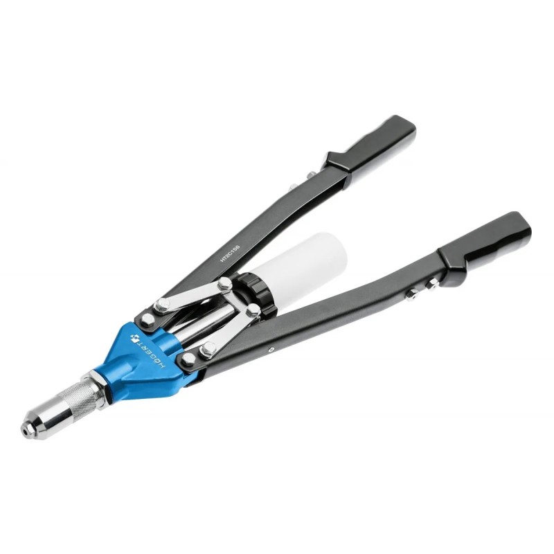 Nitownica dwuręczna długa 3.2 - 6.4 MM 530 MM Hogert