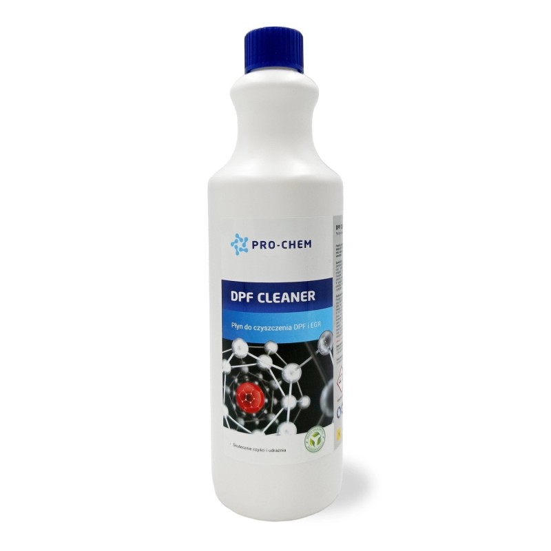 Płyn do czyszczenia filtrów DPF i zaworów EGR PRO-CHEM DPF CLEANER 1 L