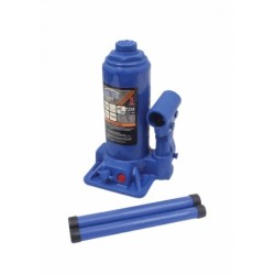 Podnośnik 5T samochodowy słupkowy hydrauliczny lewarek Satra