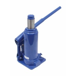 Podnośnik 5T samochodowy słupkowy hydrauliczny lewarek Satra