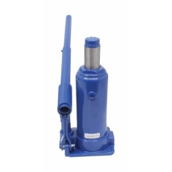 Podnośnik 5T samochodowy słupkowy hydrauliczny lewarek Satra