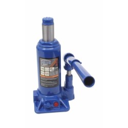 Podnośnik 5T samochodowy słupkowy hydrauliczny lewarek Satra