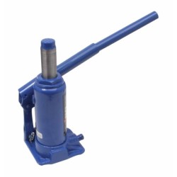 Podnośnik 3T samochodowy słupkowy hydrauliczny lewarek Satra