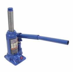 Podnośnik 3T samochodowy słupkowy hydrauliczny lewarek Satra