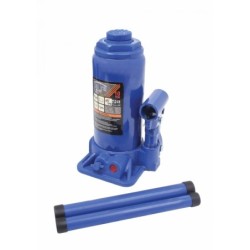 Podnośnik 10T samochodowy słupkowy hydrauliczny lewarek Satra