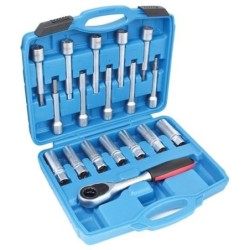 Keys for shock absorber assembly - 18elem