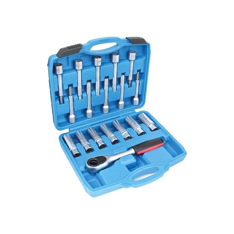 Klucze do de montażu amortyzatorów - 18elem