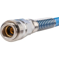 Przewód wąż spiralny pneumatyczny poliuretanowy 8X5MM 10 M Corona