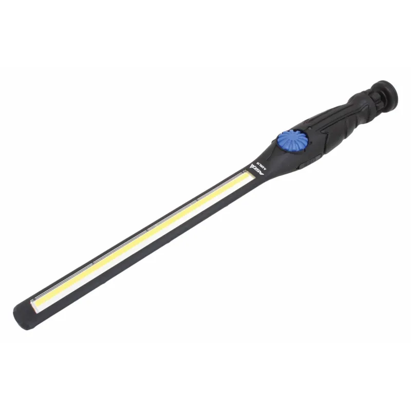 Lampa Latarka warsztatowa akumulatorowa LED COB 10W Regulowana