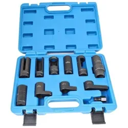 Sensor injector spanners probe spanner