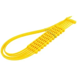 Łańcuchy śniegowe opaski zaciskowe na koła opony