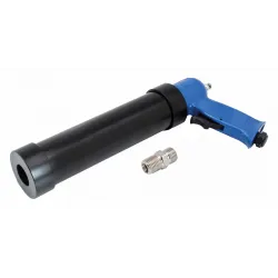 Satra pneumatic grease and compounding gun