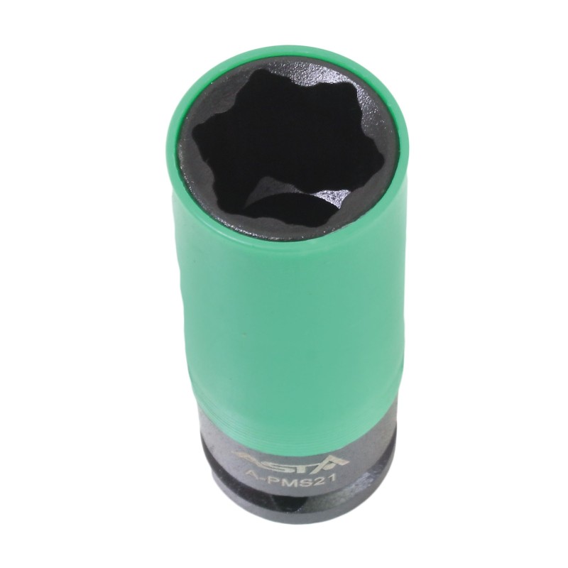 Nasadka udarowa klucz 21MM do alufelg aluminiowych HYUNDAI KIA ASTA