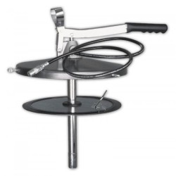 Smarownica ręczna na beczkę wiadro wysokociśnieniowa 20L ASTA