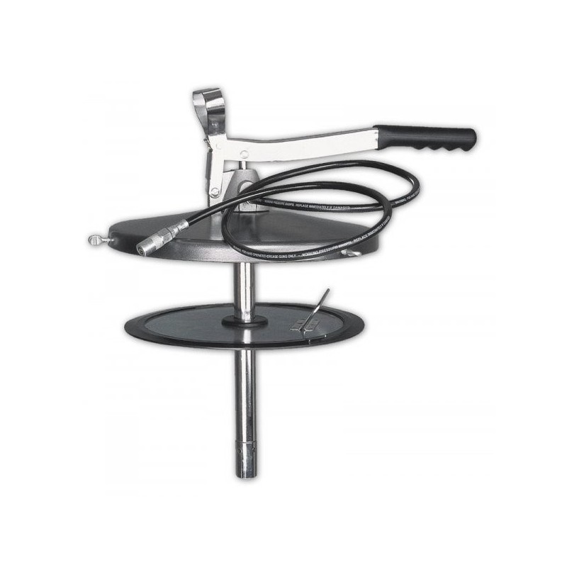 Smarownica ręczna na beczkę wiadro wysokociśnieniowa 20L ASTA