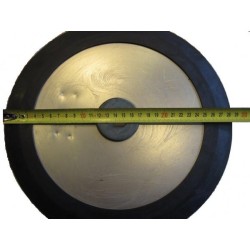 Smarownica ręczna na beczkę wiadro wysokociśnieniowa 20L ASTA