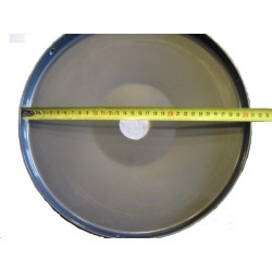 Smarownica ręczna na beczkę wiadro wysokociśnieniowa 20L ASTA