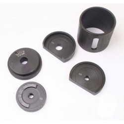 Ściągacz przednich tulei wahacza BMW MINI ONE COOPER R50 R53 W10 W11 W17