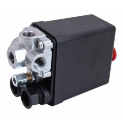 Wyłącznik ciśnieniowy do kompresora 230V Presostat Asta