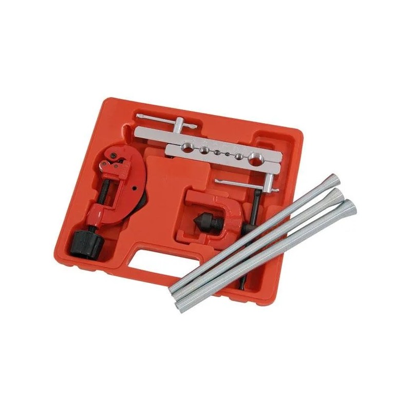 Zestaw do zarabiania rurek przewodów hamulcowych