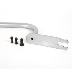 Dźwignia do regulacji drzwi samochodowych regulator