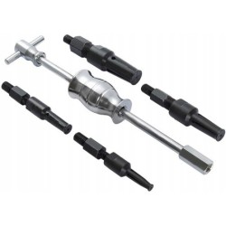 Ściągacz bezwładnościowy do łożysk młotek 10 - 32 MM